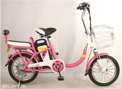  新日电动自行车舞姿48V